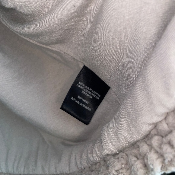 Torrid Teddy Cream Sherpa Fuzzy Pullover Sweatshirt Size 4 - 4X - Picture 5 of 9